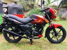 TVS Flame 2009 Motorbike
