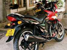TVS Flame 2009 Motorbike