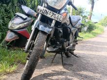 TVS Flame 2007 Motorbike