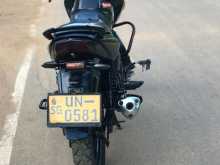 TVS Flame 2009 Motorbike