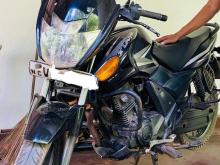 TVS Flame 2010 Motorbike