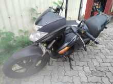 TVS Flame 2008 Motorbike
