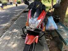 TVS Flame 2008 Motorbike