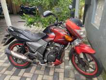 TVS Flame 2008 Motorbike