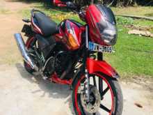 TVS Flame 2010 Motorbike