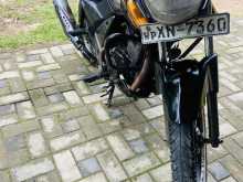 TVS Flame 2012 Motorbike