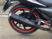 TVS Flame 2009 Motorbike