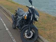 TVS Flame 2008 Motorbike