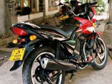 TVS Flame 2009 Motorbike