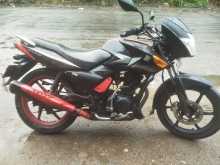 TVS Flame 2008 Motorbike