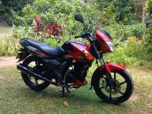 TVS Flame 2008 Motorbike