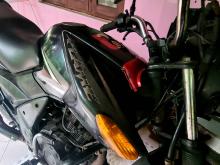 TVS Flame SR 125 2010 Motorbike