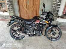 TVS Flame 2009 Motorbike