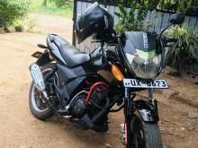TVS Flame 2009 Motorbike