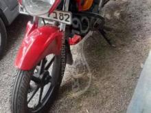 TVS FLAME 2008 Motorbike