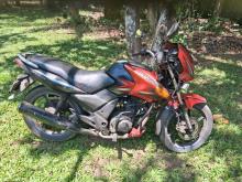 TVS Flame 2008 Motorbike