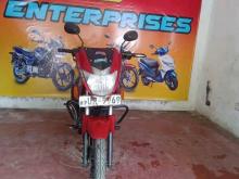 TVS Flame 2008 Motorbike