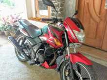 TVS Flame 2008 Motorbike