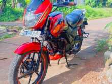 TVS Flame 2008 Motorbike