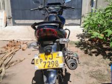 TVS Flame 2010 Motorbike