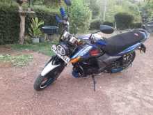 TVS Flame 2011 Motorbike