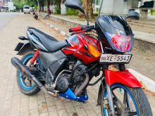 TVS Flame 2011 Motorbike