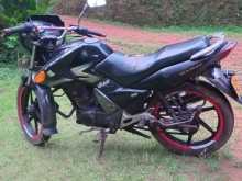 TVS Flame 2009 Motorbike