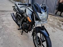 TVS Flame 2009 Motorbike
