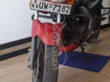 TVS Flame 2009 Motorbike