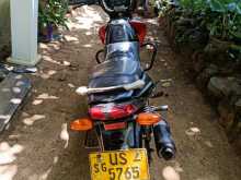 TVS Flame 2008 Motorbike
