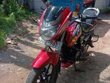 TVS Flame 2008 Motorbike