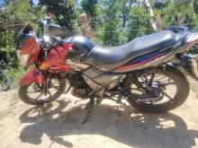 TVS Flame 35000 No Book 2008 Motorbike