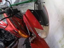 TVS Flame 2008 Motorbike