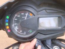TVS Flame 2008 Motorbike