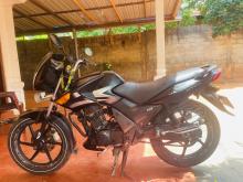 TVS Flame 2009 Motorbike