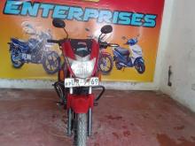 TVS Flame 2008 Motorbike