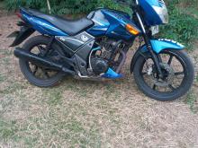 TVS Flame 2008 Motorbike