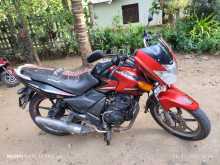 TVS Flame 2012 Motorbike