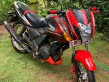 TVS Flame 2010 Motorbike