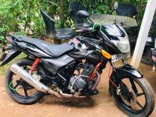 TVS Flame 2010 Motorbike