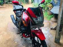 TVS Flame 2010 Motorbike
