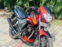 TVS Flame 2008 Motorbike