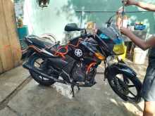 TVS Flame 2008 Motorbike