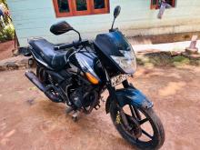 TVS Flame 2008 Motorbike