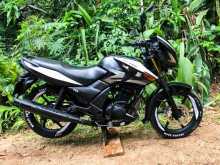 TVS Flame 2009 Motorbike