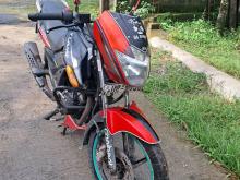 TVS Flame 2008 Motorbike