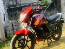 TVS Flame 2009 Motorbike