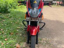 TVS Flame 2008 Motorbike