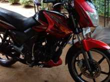 TVS Flame 2009 Motorbike