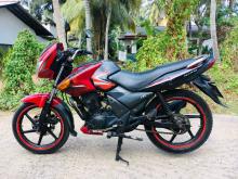 TVS Flame 2009 Motorbike